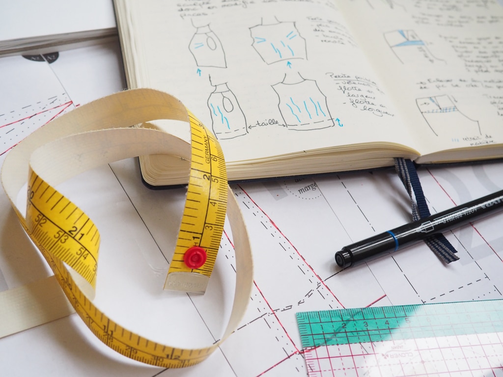 Pourquoi utiliser un patron de couture ?