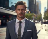 Porter un costume gris : astuces et conseils pour homme élégant