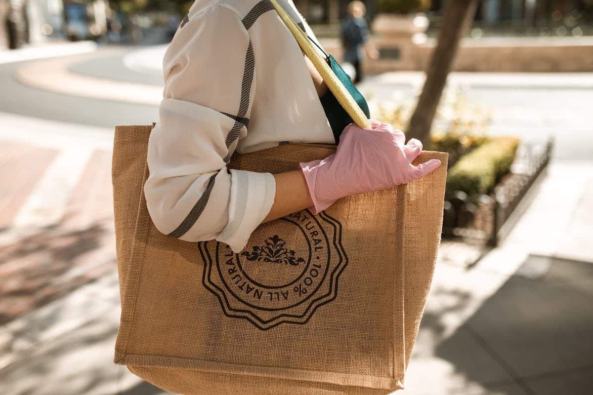 sac personnalisé