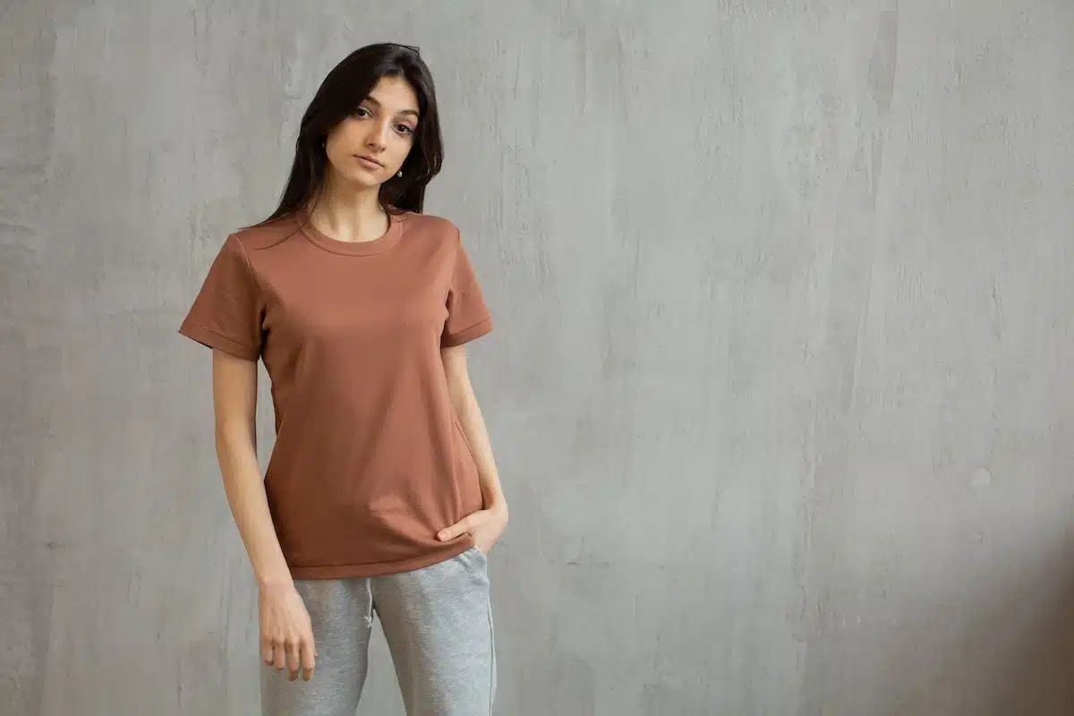 look décontracté