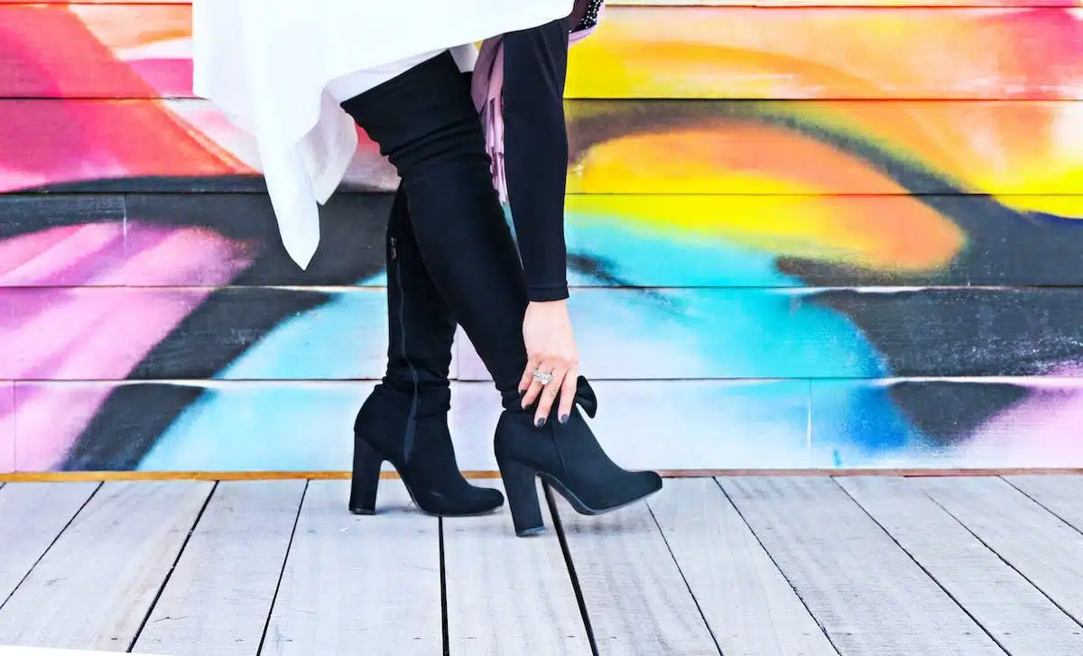 chaussure femme