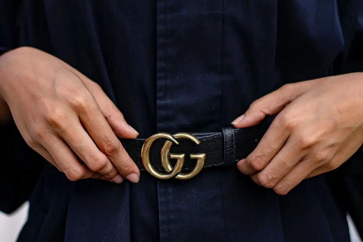 ceinture mode