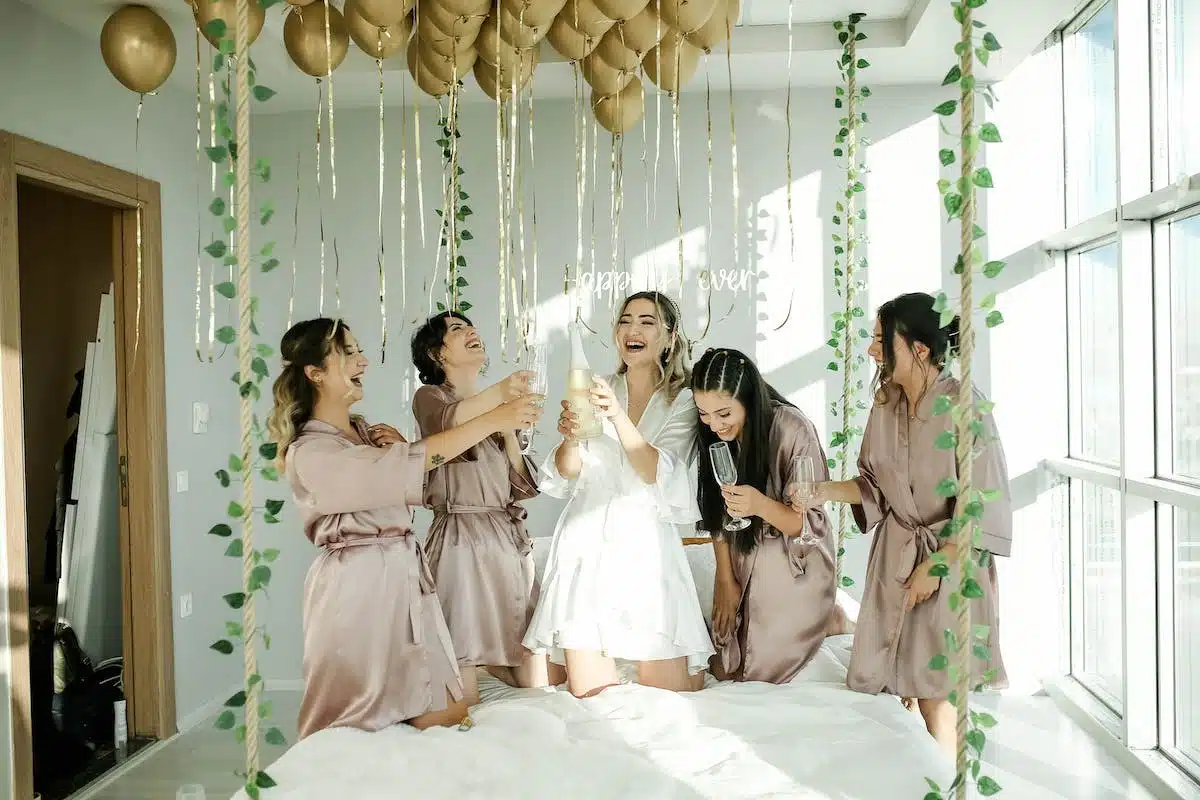 mariage  couleurs