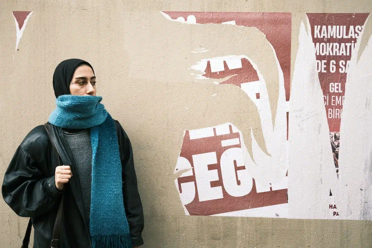 foulard  mode