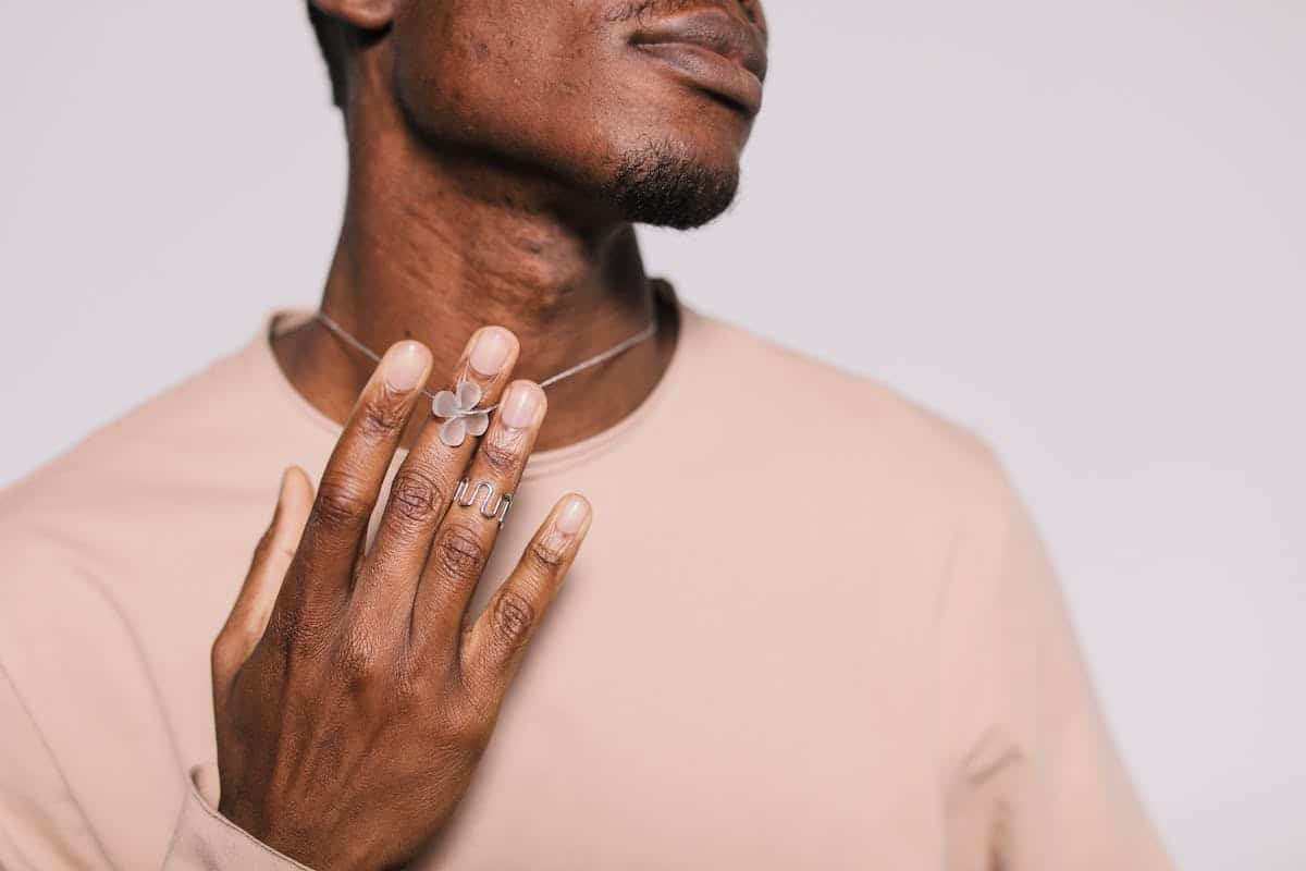 bijoux masculins