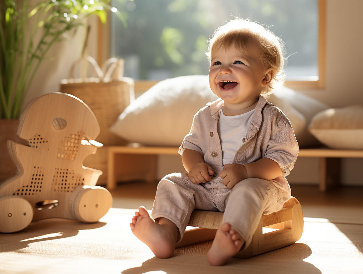 chaussons bébé