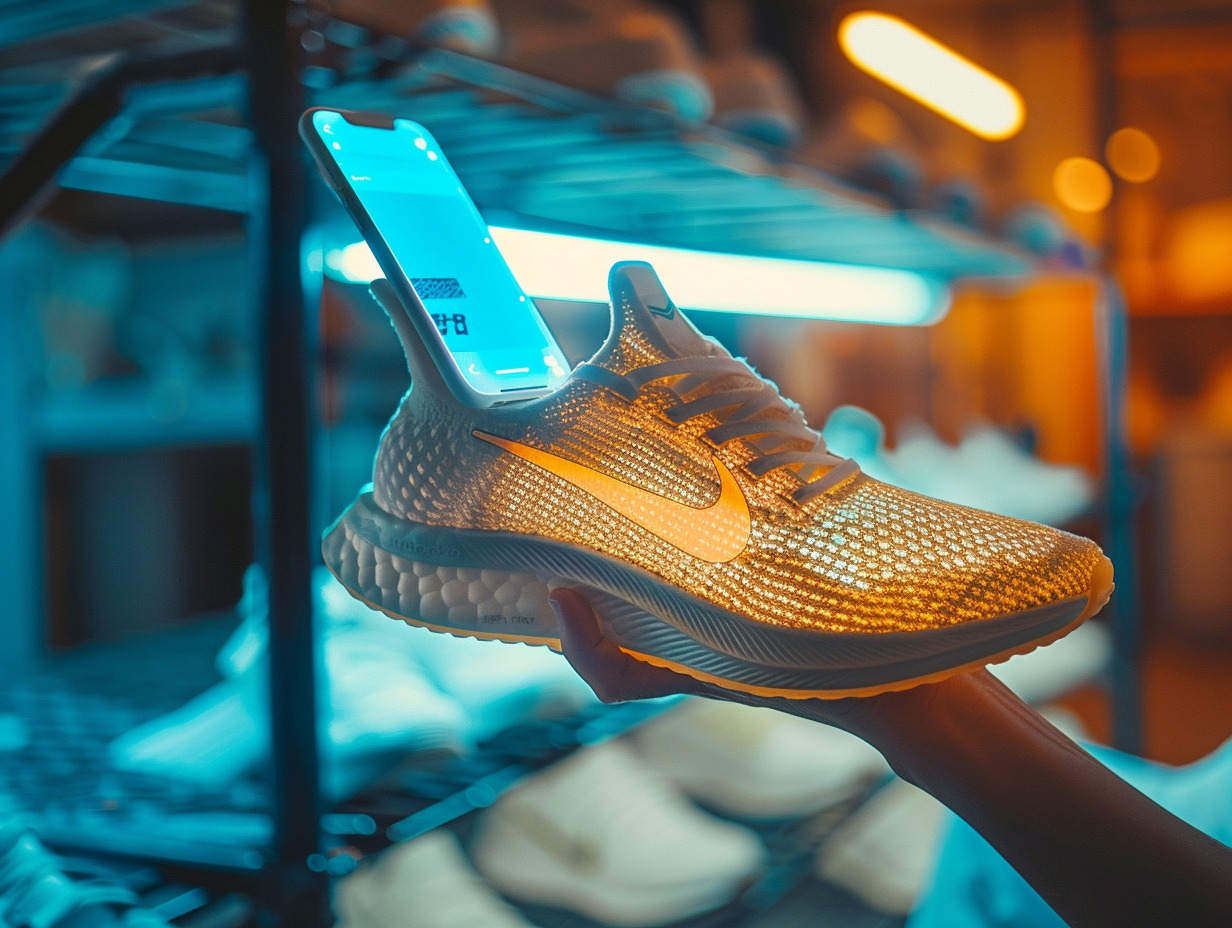 vérification numéro de série nike : astuces pour authentifier vos sneakers -  numéro de série