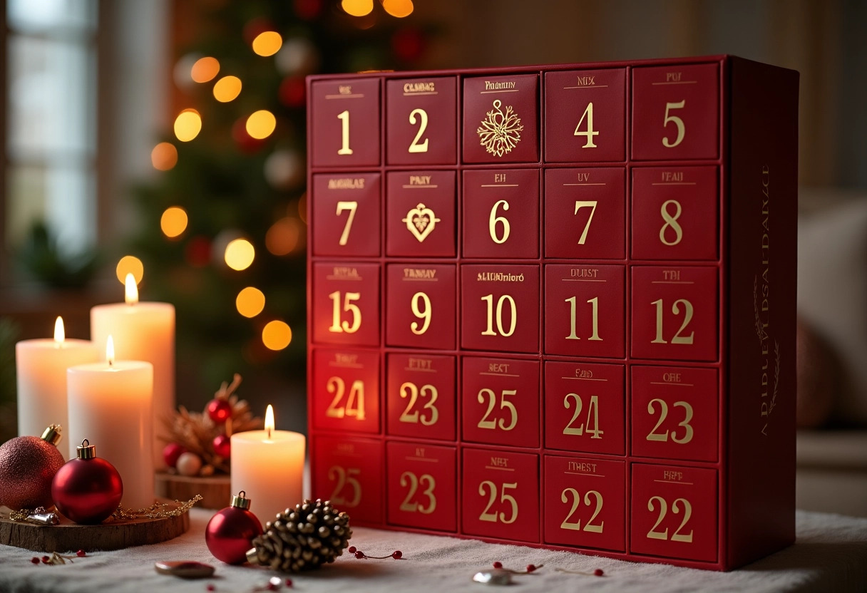 calendrier de l avent