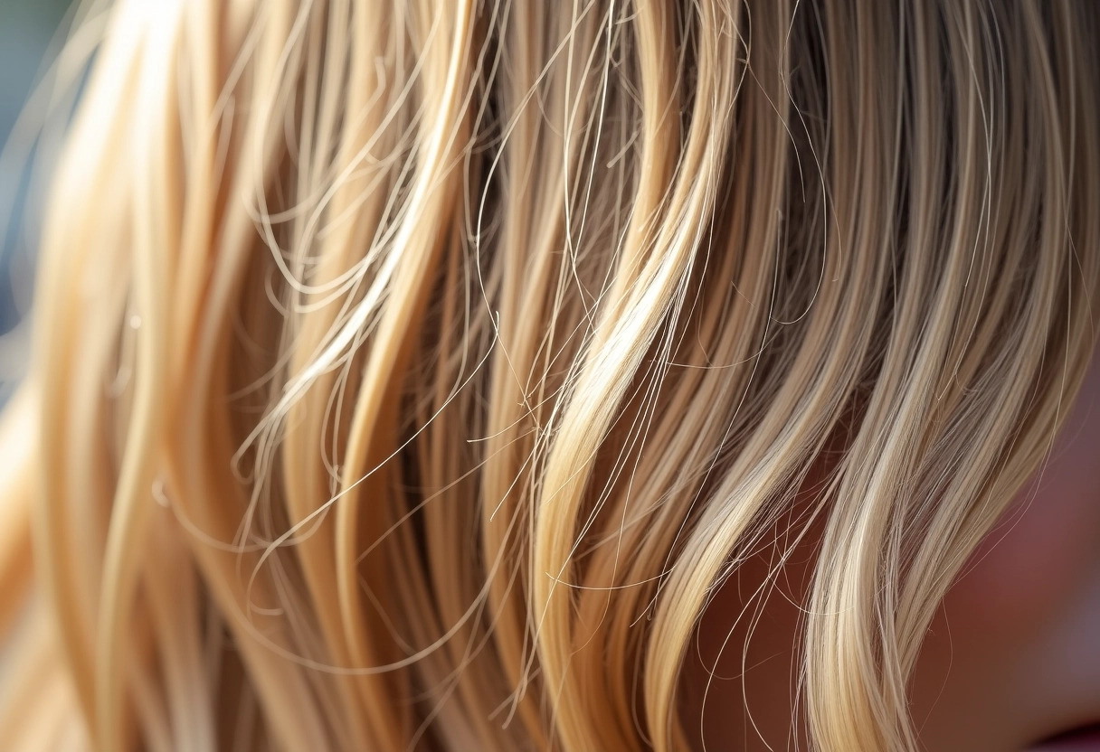 blond cendré