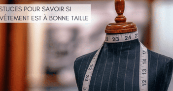 Comment savoir si un manteau est trop grand ?