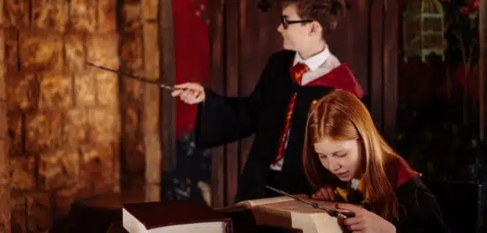 Créer la tenue Harry Potter parfaite pour votre prochaine soirée à thème