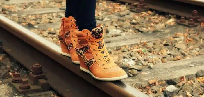 Comment choisir sa paire de baskets ?