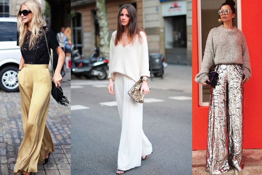 Pantalon Fluide Pour Femme Ronde Et Petite