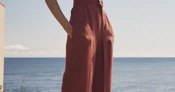 Comment porter le pantalon large quand on est petite et ronde ?