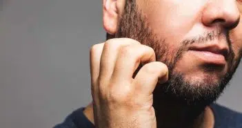 démangeaison barbe