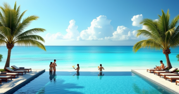 Pays luxueux : découvrez les destinations où briller en grand !