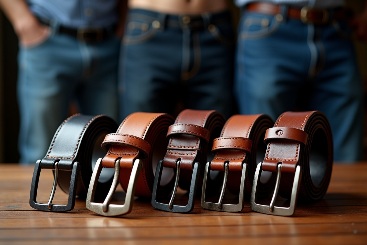 ceinture homme
