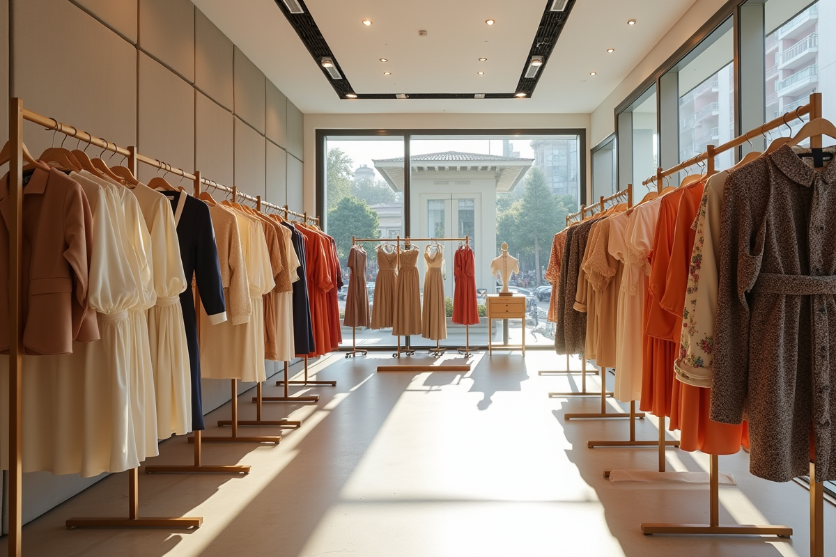 mode vestiaire