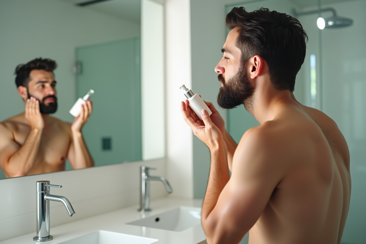 barbe soin