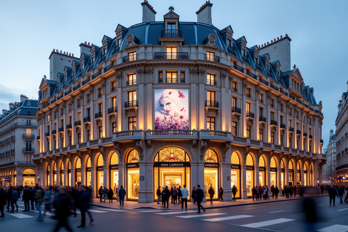 galeries lafayette