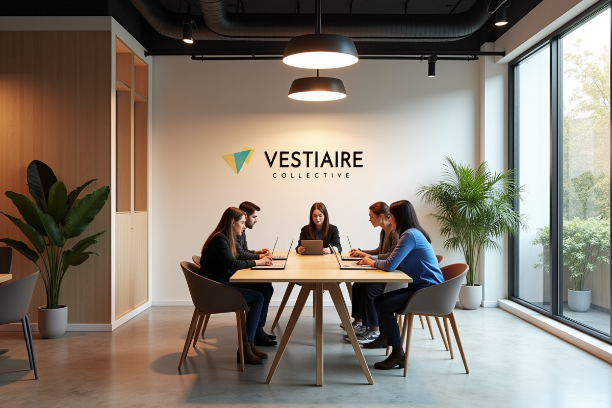 bureaux modernes