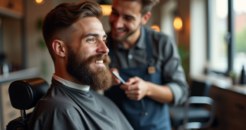 Barbe : choisir la meilleure coupe pour son visage