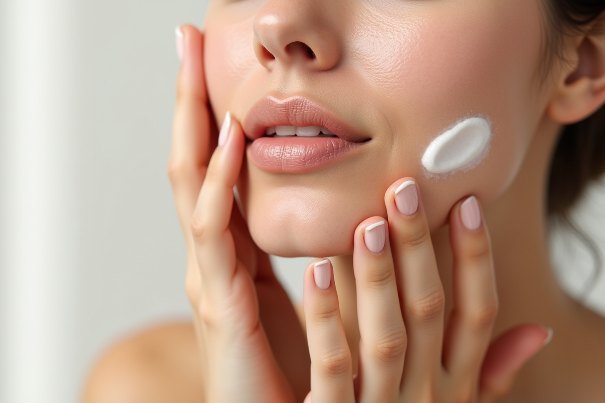 baume visage