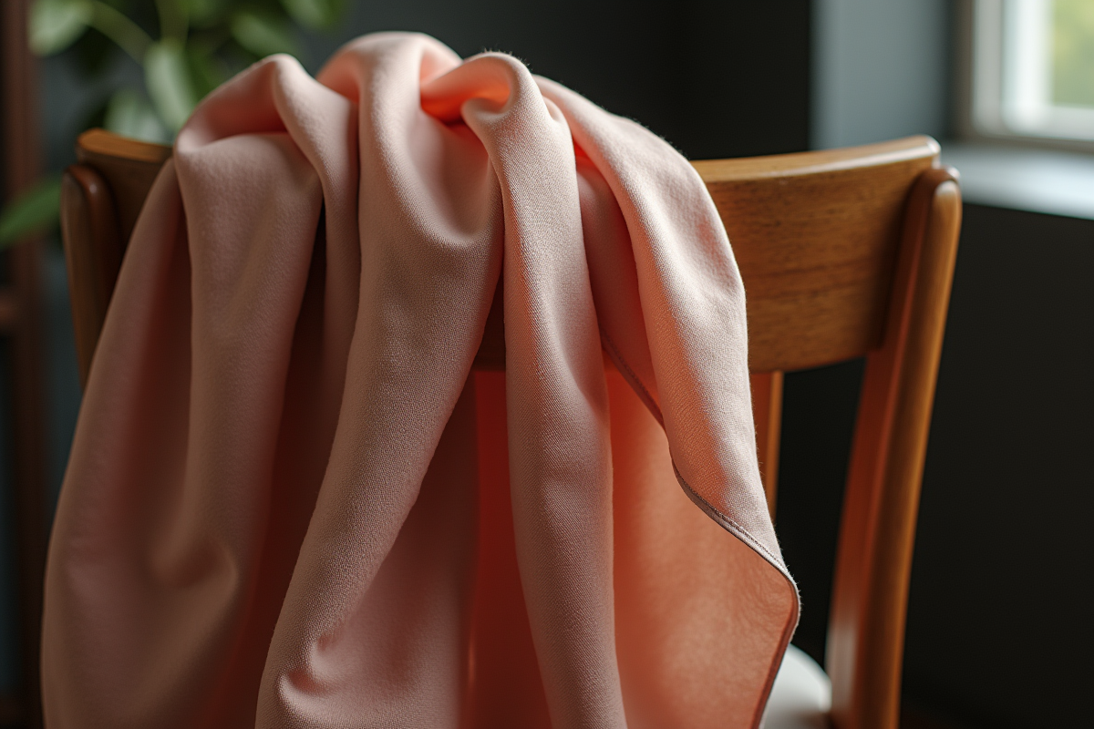 foulard élégant