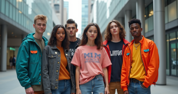 Tenues ado tendance 2025 : Comment bien s’habiller pour être stylé ?