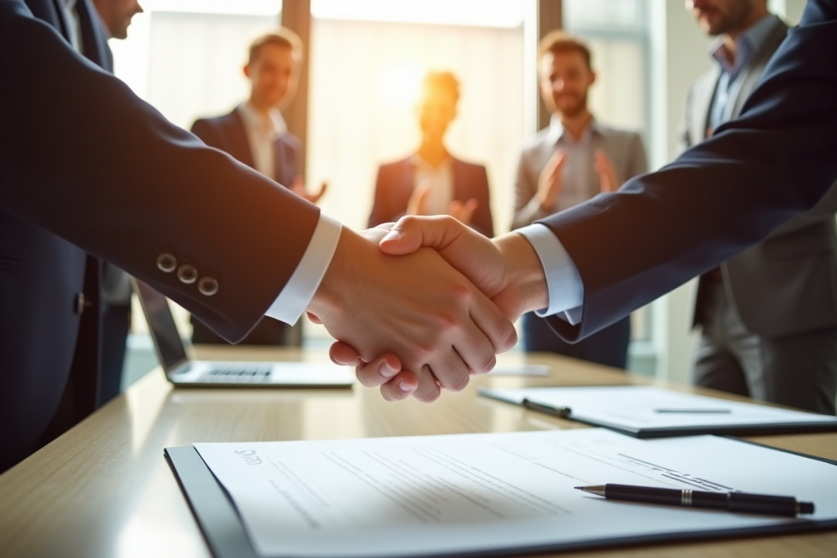 collaboration entreprise