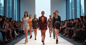 Rémunération mannequins Fashion Week : combien gagnent-ils en défilant ?