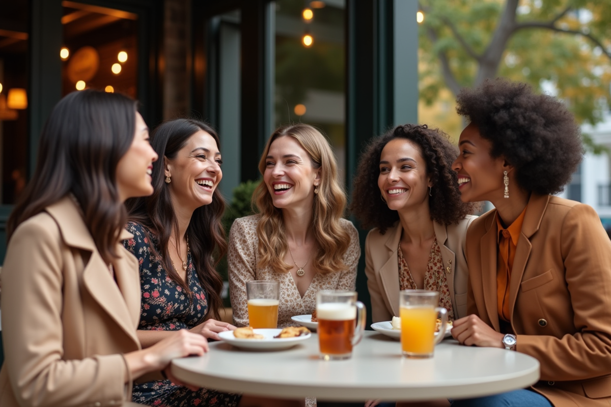 mode féminine