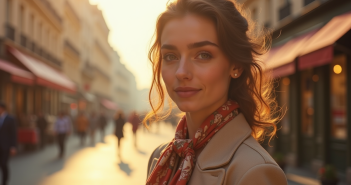 Foulard vintage : Astuces stylées pour le porter avec classe