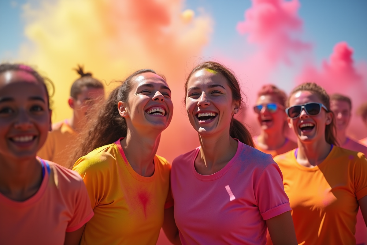 couleur dynamique