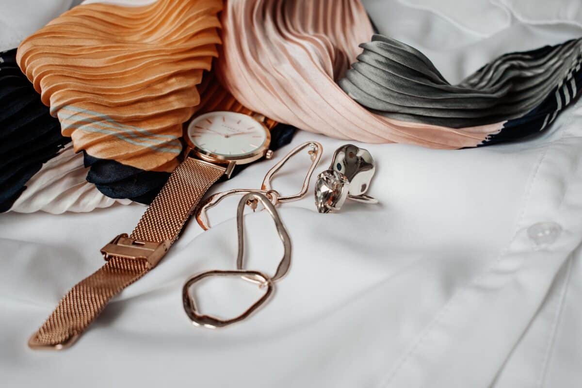 accessoires de mode