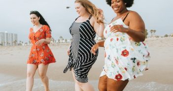 Quelle robe pour femme petite ronde ?