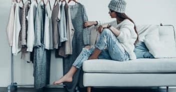 Quelle chaussure porter avec une Robe-pull ?