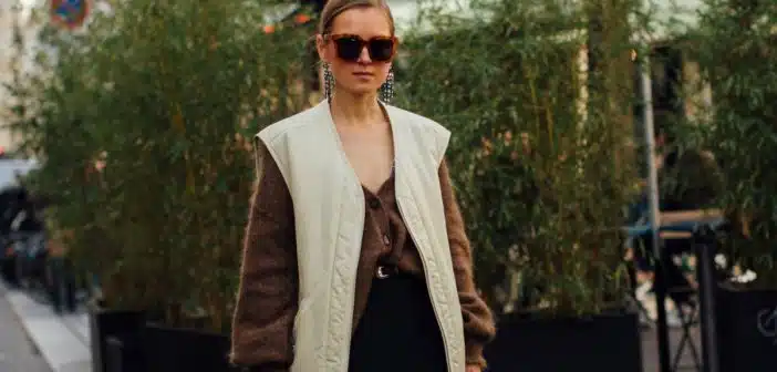 blazer sans manches